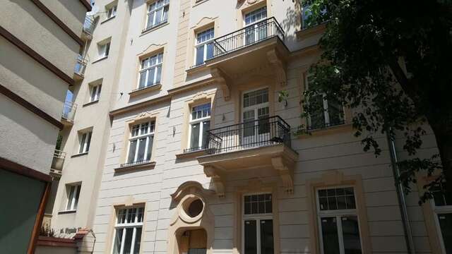 Апартаменты Apartment Wygoda Краков-30